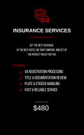 Insurance Services