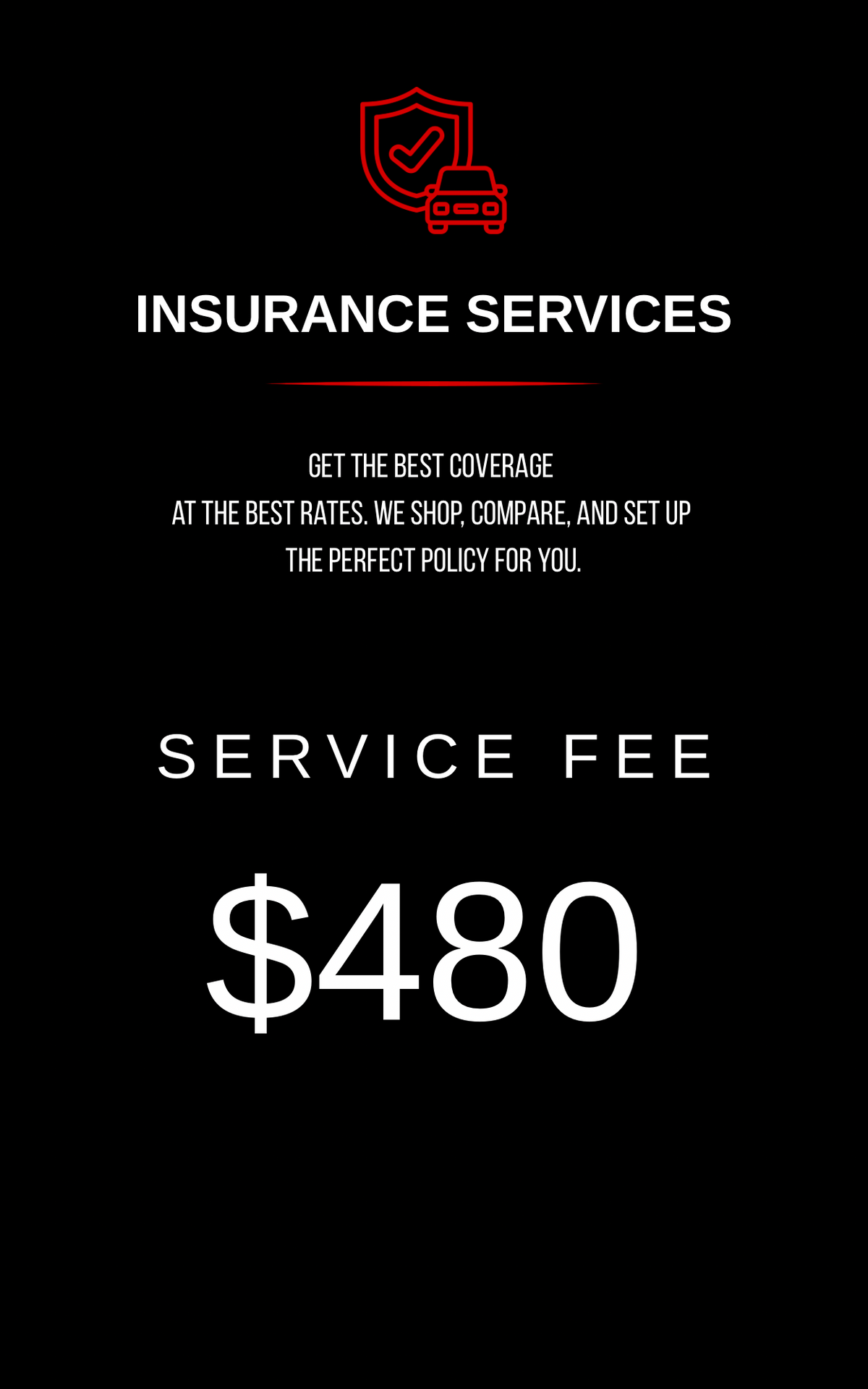 Insurance Services